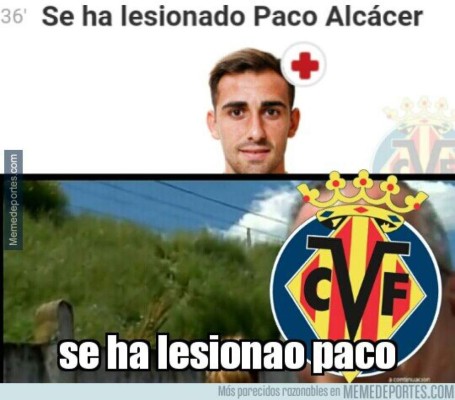 ¿Por qué atacan a Griezmann? Los memes que dejó el triunfo del Barcelona ante el Villarreal
