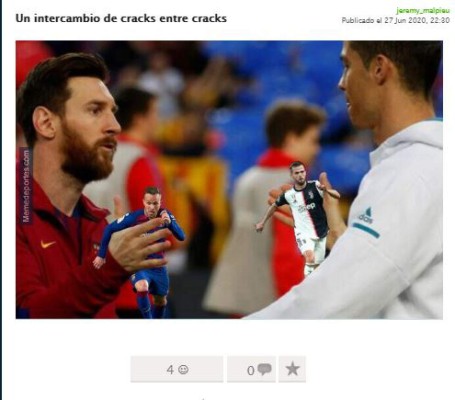 ¡Un outfit de raro y caro! Atacan a Cristiano Ronaldo y Jürgen Klopp entre los mejores memes del día