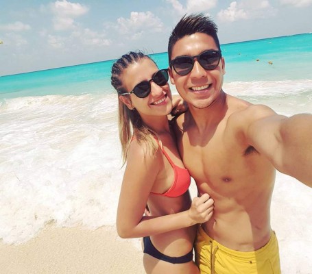 Ellas también quieren el título de la Liga MX: Así son las novias y esposas de los jugadores de Cruz Azul y Santos