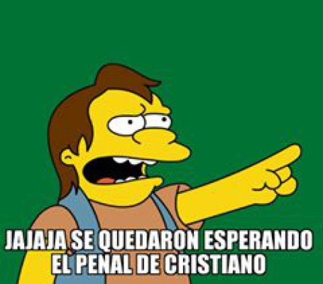 ¡NO LO PERDONAN! Los memes que atacan a Cristiano por quedar eliminado ante Chile