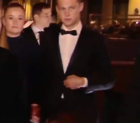 Las esposas que opacaron a sus parejas en la alfombra roja del Balón de Oro 2019