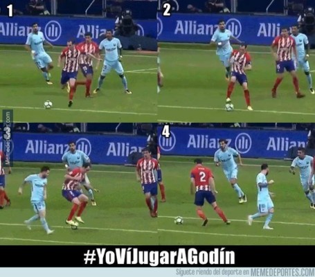 Los terribles memes que deja la Liga Nacional y la jornada en Europa