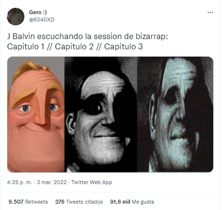 ¡Messi es protagonista! Residente destrozó a J Balvin con su nueva tiradera y los memes explotaron las redes sociales