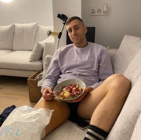 ¡Una pesadilla! Fue campeón con el Barcelona de Messi y lleva tres años sin jugar: Perdí toda mi vida personal...