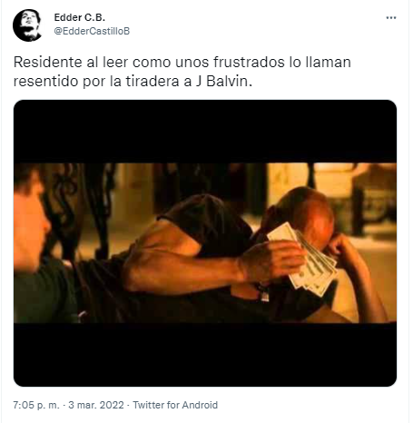 ¡Messi es protagonista! Residente destrozó a J Balvin con su nueva tiradera y los memes explotaron las redes sociales