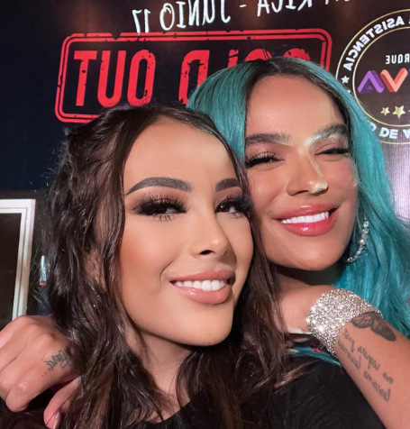 ‘‘¿Caramelos o un hechizo?’’: la bella hijastra de Keylor Navas que enamoró en Halloween 2022