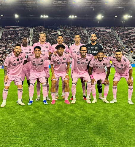 Messi en su último partido del año con Inter Miami: presentó el Balón de Oro, derrota en casa y las indicaciones a David Ruiz