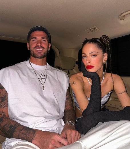 Desatados: así fue la fiesta íntima de los campeones del mundo y Messi llegó vestido con ropa de la selección argentina