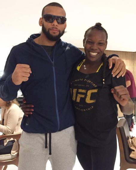 ¿Qué le pasó? Luchadora de la UFC lo perdió todo y ahora vive en la calle: “Me vendo por un cigarrillo”