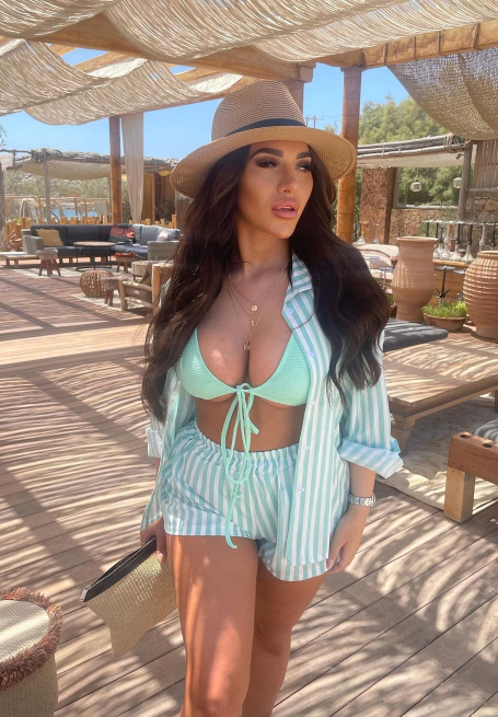 Otra de Jack Grealish: preciosa modelo inglesa dio detalles de su noche con la estrella del Manchester City