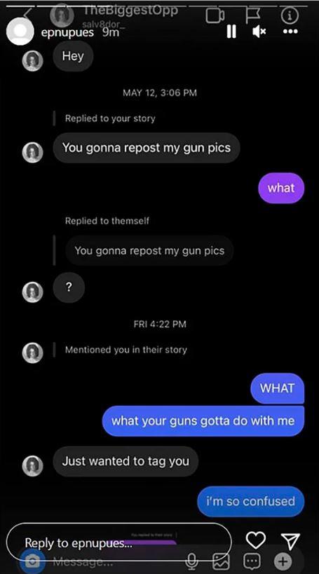 Avisó por Instagram, sufría de bullying y una madre drogadicta: la aterradora historia de Salvador Ramos, el autor de la masacre en Texas