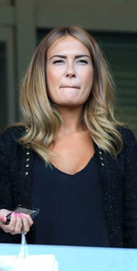 Las parejas más ardientes de los futbolistas que disputarán la Eurocopa