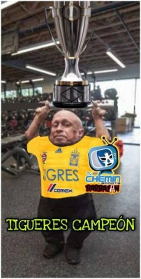 La Liga MX hace pedazos a la MLS: Los memes de Tigres campeón de la Concachampions, Vela es víctima