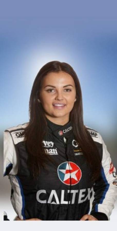 Renee Gracie, la chica australiana que dejó el automovilismo por incursionar en el cine para adultos