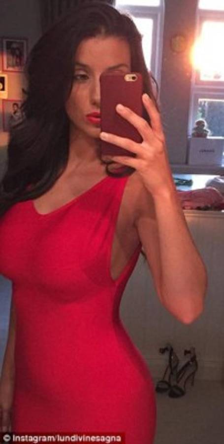 Las parejas más ardientes de los futbolistas que disputarán la Eurocopa