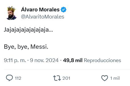 Prensa reacciona por el fracaso del Inter Miami y atacan a Messi: “Las piernas siempre le tiemblan ante la adversidad”