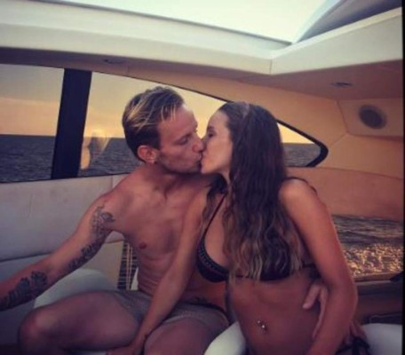 Fotos: Imágenes candentes de las vacaciones de los crack del fútbol mundial