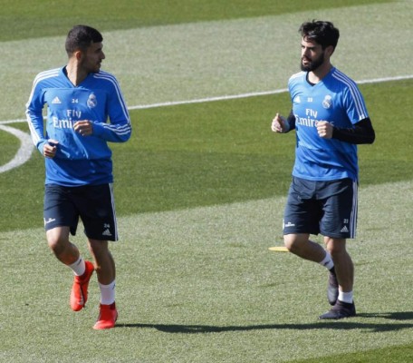 ¡Cero sonrisas! Así fue el último entrenamiento del Real Madrid tras la debacle&nbsp;&nbsp;&nbsp;