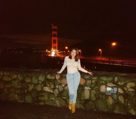 Elsa Oseguera reaparece y defendiendo a la Selección de Honduras