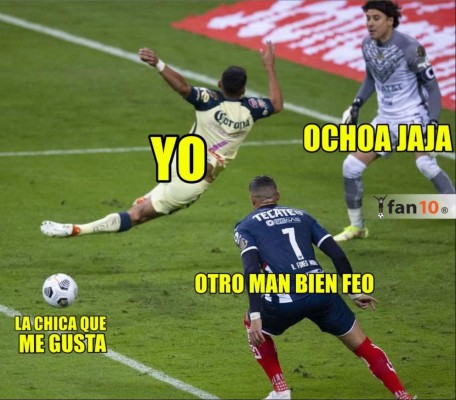 América perdió la final de la Concachampions ante Monterrey y los memes los destrozan