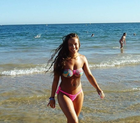 GALERÍA: Así es la criminóloga a la que todos los hombres se le corren