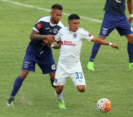 Los futbolistas más destacados del Torneo Clausura de la Liga Nacional