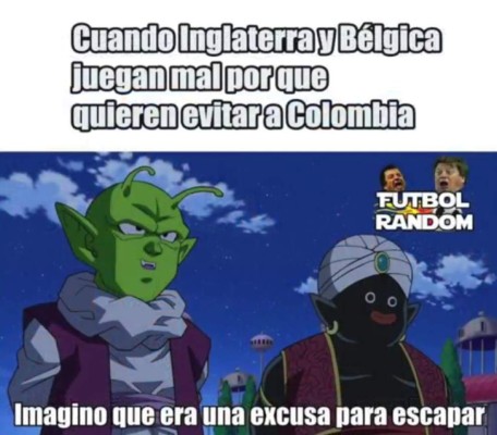 Los crueles memes de la victoria de Bélgica sobre Inglaterra en el Mundial de Rusia