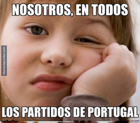Los mejores memes del pase de Cristiano Ronaldo y Portugal a la final de la Eurocopa