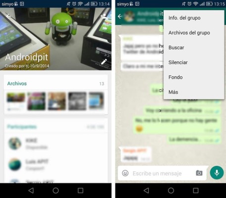 Los trucos de WhatsApp que te evitarán muchos problemas