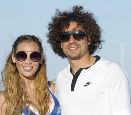 La de Nico Castillo es una diosa: Las preciosas parejas de los futbolistas del América de México