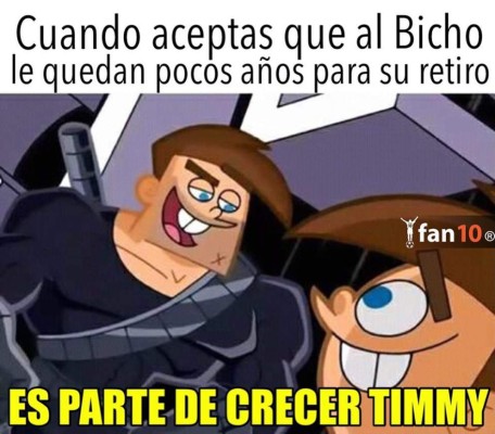 Cristiano Ronaldo, víctima de los memes en redes sociales tras su cumpleaños 35