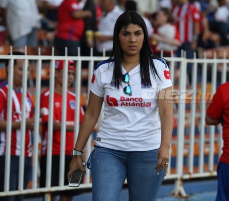 ¿Con quién sonríe Isabel? Las linduras de la fecha 2 del Apertura en Honduras