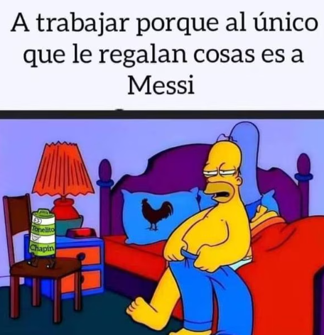 ¡Para reír! Messi ganó el premio The Best de la FIFA y los memes sacuden las redes sociales