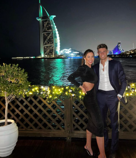 Así son las vacaciones de los mejores futbolistas del mundo en plena Navidad: Playa, Dubai y bodas