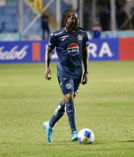 El modificado 11 titular del Motagua para el clásico ante Real España; ¿El sustituto de Rodrigo Auzmendi?