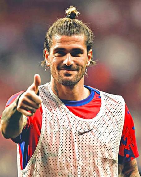 De Paul ya está en Miami con Messi y revela por qué fichó con el Inter: su dorsal y el guiño de Beckham