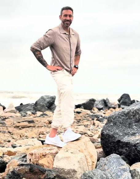 Un exjugador de Argentina que disputó el Mundial 2010 sale del retiro a sus 41 años: ya fue presentando por su nuevo club