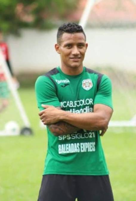 FICHAJES: Los que no seguirán en Marathón; Motagua va por volante y se define futuro de 'Patón” Mejía