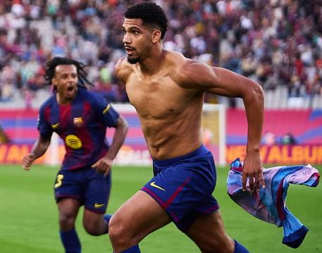 Alineación del Barcelona para golear al Olympiacos en la Champions: ¡la sorpresa de Hansi Flick en punta!