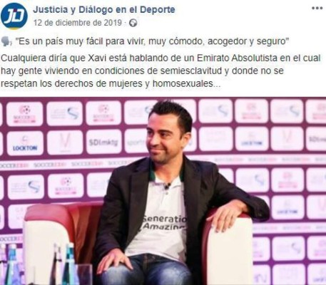 Las publicaciones de las cuentas pagadas por el Barcelona para difamar a Messi, Piqué y otros