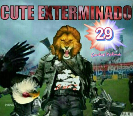 Los 15 mejores memes que se han visto del clásico Olimpia-Motagua