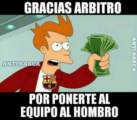 Los memes que dejó el triunfo del Barcelona sobre Betis