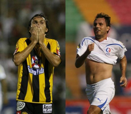 Fichajes polémicos y recordados: Futbolistas que jugaron en el Real España y Olimpia &nbsp;&nbsp;