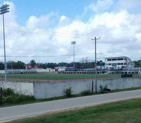 Así es el Isidoro Beaton, el humilde estadio donde jugará Motagua en Belice
