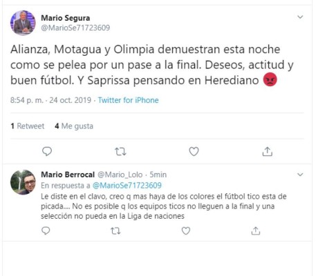 Medios ticos sobre triunfo de Olimpia a Saprissa: Al León catracho le encanta el paté