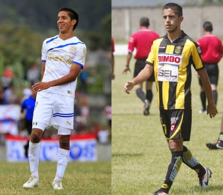 TOP: Jugadores que vistieron la camiseta del Olimpia y Real España