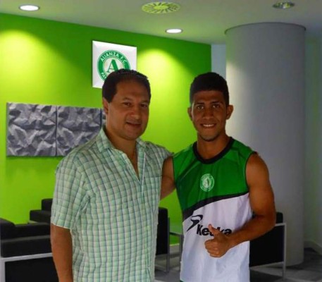 Rumores/Fichajes: Costa Rica exporta nuevo legionario a España