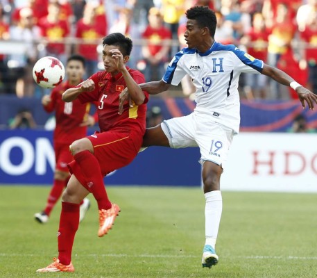 Los jugadores que podrían estar con Honduras en Tokio 2020