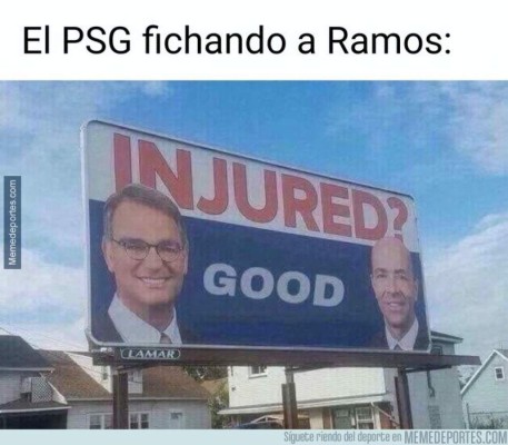 Los memes del mercado de fichajes donde no perdonan al Real Madrid ni al Barcelona