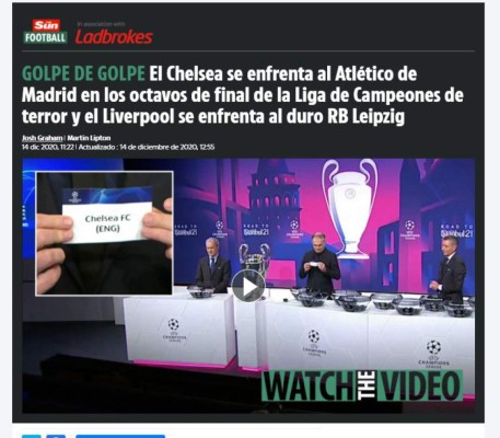 Sorteo de la Champions League: Barcelona-PSG, el cruce del morbo entre Messi y Neymar